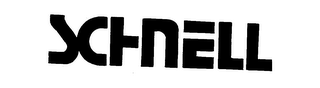 SCHNELL trademark