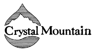 CRYSTAL MOUNTAIN