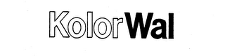 KOLORWAL trademark