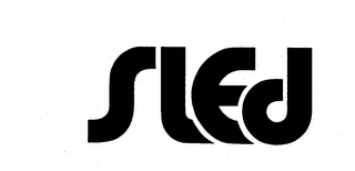 SLED trademark