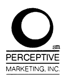 PERCEPTIVE MARKETING, INC. trademark