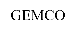 GEMCO trademark