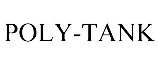 POLY-TANK trademark
