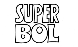 SUPER BOL trademark