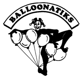 BALLOONATIKS