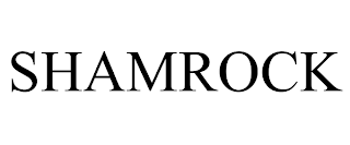 SHAMROCK trademark
