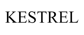 KESTREL trademark