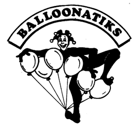 BALLOONATIKS