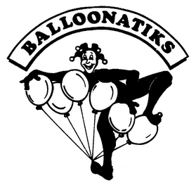 BALLOONATIKS