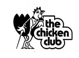 THE CHICKEN CLUB