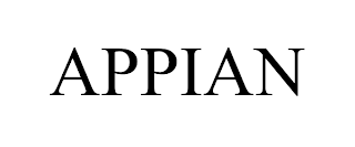 APPIAN trademark
