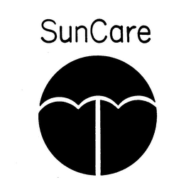 SUNCARE trademark