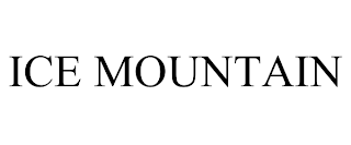 ICE MOUNTAIN trademark