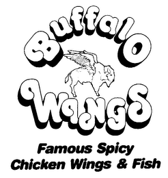 BUFFALO WINGS trademark