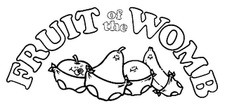 FRUIT OF THE WOMB trademark