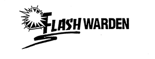 FLASH WARDEN trademark