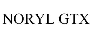 NORYL GTX trademark