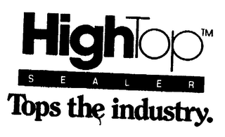 HIGHTOP SEALER TOPS THE INDUSTRY