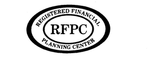 RFPC REGISTERED FINANCIAL PLANNING CENTER