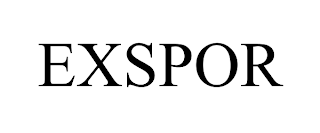 EXSPOR trademark