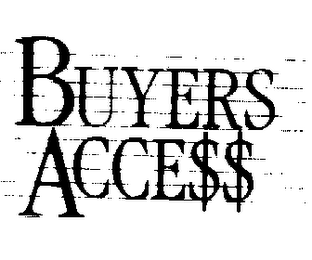 BUYERS ACCE$$