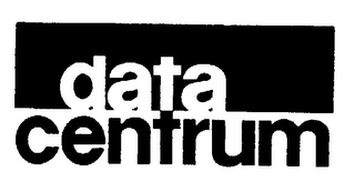 DATA CENTRUM