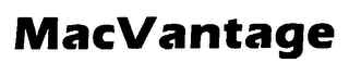 MAC VANTAGE trademark