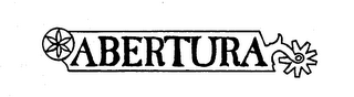 ABERTURA trademark