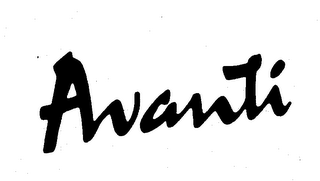 AVANTI trademark
