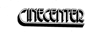 CINECENTER trademark