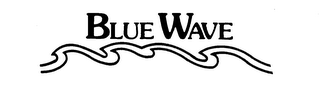 BLUE WAVE trademark