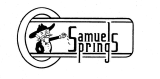 SAMUELS SPRINGS