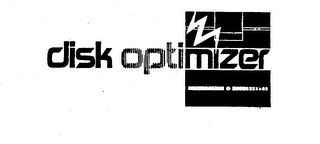 DISK OPTIMIZER