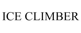 ICE CLIMBER trademark