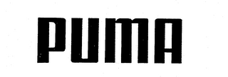 PUMA trademark