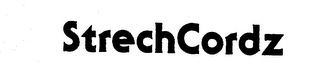 STRECHCORDZ trademark