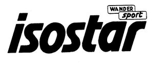 ISOSTAR WANDER SPORT trademark