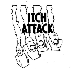 ITCH ATTACK trademark