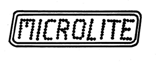 MICROLITE trademark