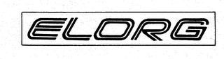 ELORG trademark