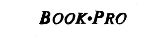 BOOK-PRO trademark