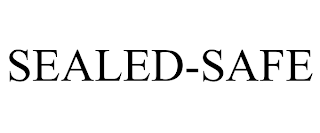 SEALED-SAFE trademark