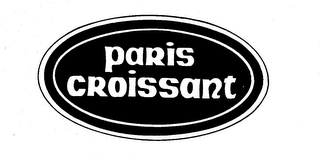 PARIS CROISSANT trademark