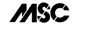 MSC trademark