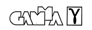 GAMMA trademark