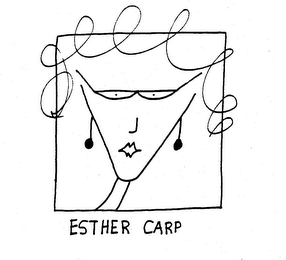 ESTHER CARP trademark