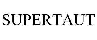 SUPERTAUT trademark