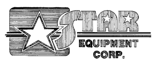 STAR EQUIPMENT CORP.