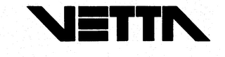 VETTA trademark