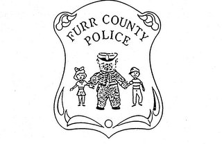 FURR COUNTY POLICE trademark